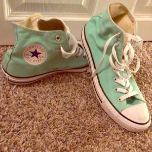 Converse high tops